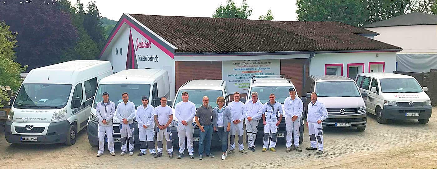 Malerfachbetrieb Uwe Jeckstadt in Lamspringe