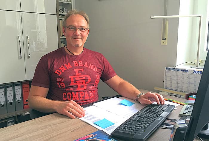 Uwe Jeckstadt